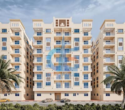 Studio for Sale in Al Yasmeen, Ajman - Al-Ameera_Exterior_03_G7_skycloudy-1. png