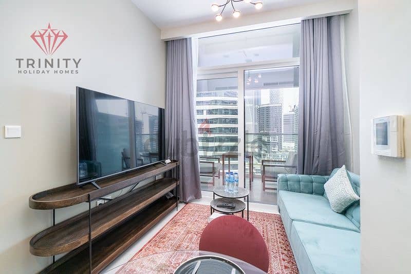 Canal View 1BHK with Pool, Sauna, Gym, and Steam Room at Reva Residence, Business Bay" Canal View 1BHK with Pool, Sauna, Gym, and Steam Room at Reva Residence, Business Bay"