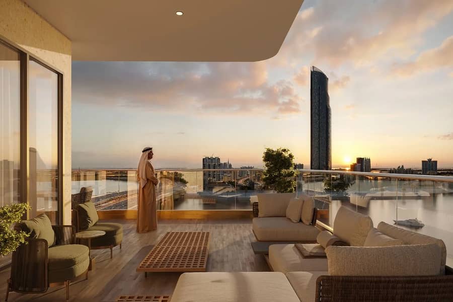 Al Danah Residential Tower - Image 3