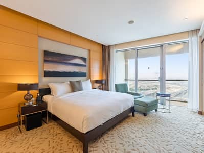 Studio for Rent in Downtown Dubai, Dubai - JGC06236. jpg
