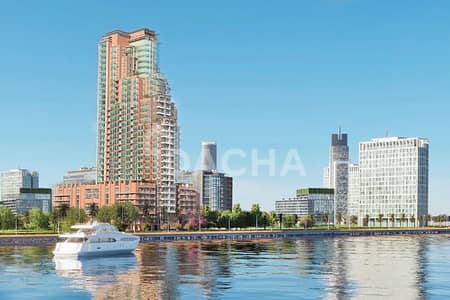 1 Bedroom Flat for Sale in Dubai Maritime City, Dubai - Mutiple Options | Payment Plan | Waterfront Living