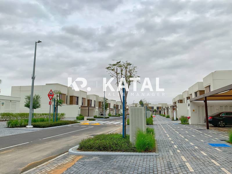 Noya, Yas Island Abu dhabi,2 bedroom, 3 bedroom, Single Row Villa, Town house Sale, Yas Park View, Yas Island, Abu Dhabi 001. jpg