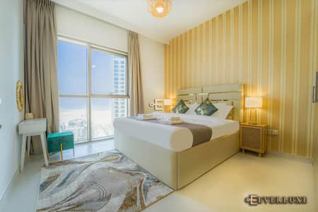 1 Bedroom Apartment for Rent in Dubai Creek Harbour, Dubai - Flash- sale| High Floor 1- Bedroom Apt in Creekside 18