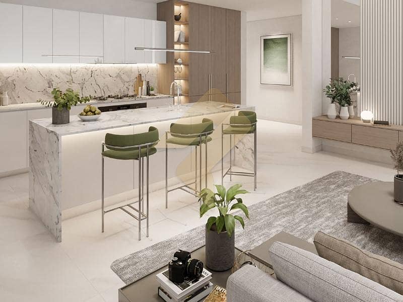 View of Sky-High Luxury: Inside The World's Highest Penthouses