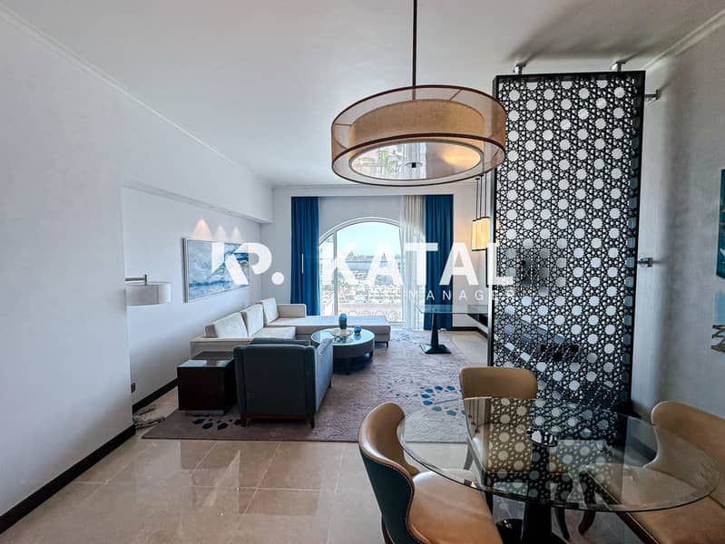 3 Fairmount Marina Residences, Abu Dhabi, for Rent, for Sale, 1 bedroom, 2 bedroom, Sea View,Furnished Unit, Apartment, The Marina Residences, Abu Dhabi 002. JPG