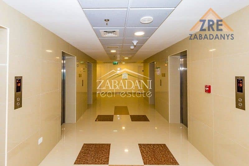 8 Vacant Full floor With 8 Individual Fitted Offices in JLT