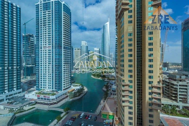 15 Vacant Full floor With 8 Individual Fitted Offices in JLT