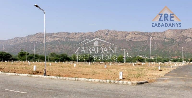 2 G+4 Plot Available @ AED 58/Sqft In International City