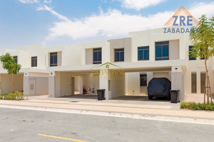 3 Type 5|Hayat 3 Bedroom plus Maids Room selling at AED 1.4M