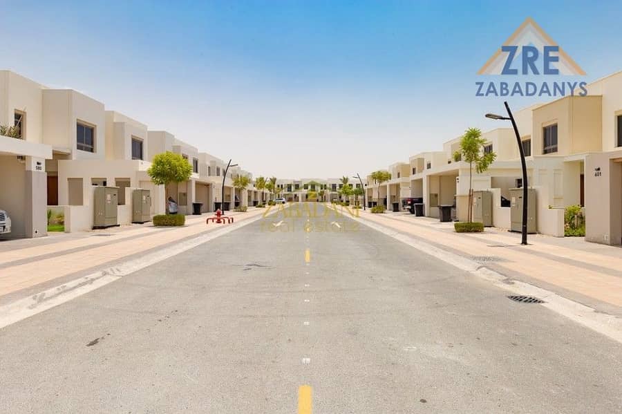 4 Type 5|Hayat 3 Bedroom plus Maids Room selling at AED 1.4M
