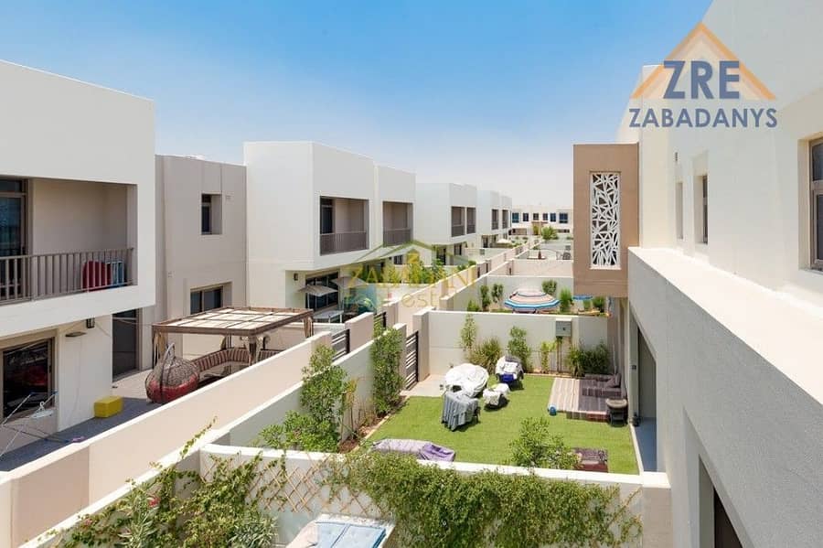 5 Type 5|Hayat 3 Bedroom plus Maids Room selling at AED 1.4M