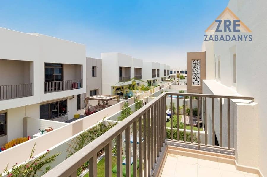 7 Type 5|Hayat 3 Bedroom plus Maids Room selling at AED 1.4M