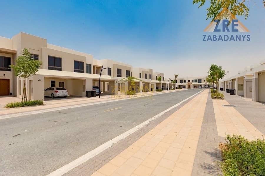 10 Type 5|Hayat 3 Bedroom plus Maids Room selling at AED 1.4M