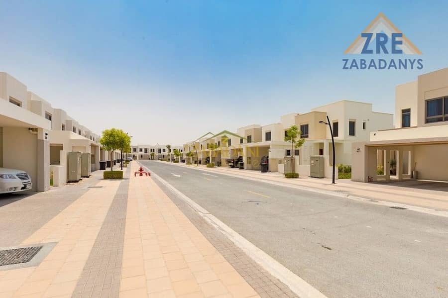 16 Type 5|Hayat 3 Bedroom plus Maids Room selling at AED 1.4M