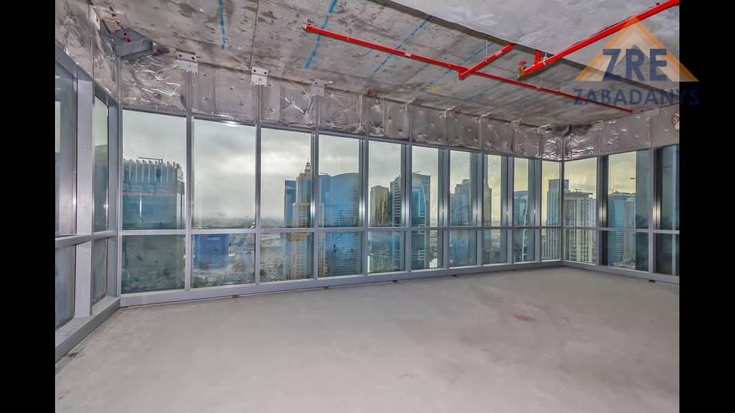 2 FULL FLOOR FOR SALE|SHELL AND CORE| SZR AND MARINA VIEW