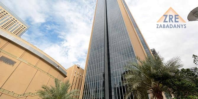 4 FULL FLOOR FOR SALE|SHELL AND CORE| SZR AND MARINA VIEW