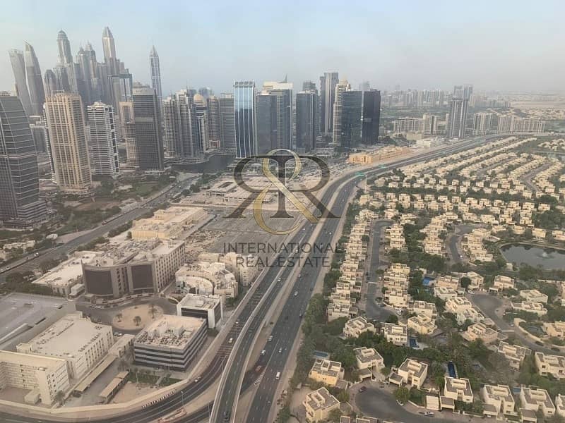 16 Full Floor|Fitted Space|Total  8 Offices