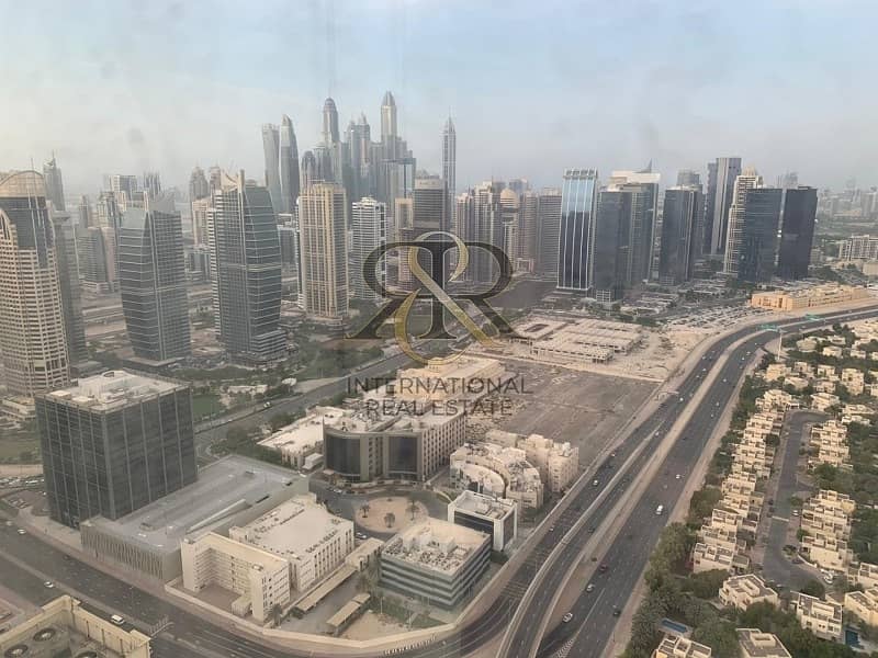 17 Full Floor|Fitted Space|Total  8 Offices