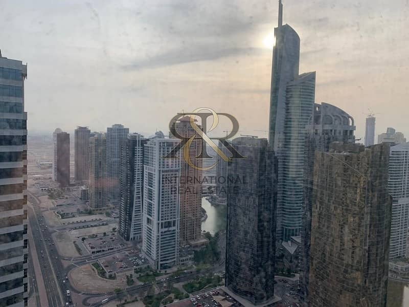 20 Full Floor|Fitted Space|Total  8 Offices