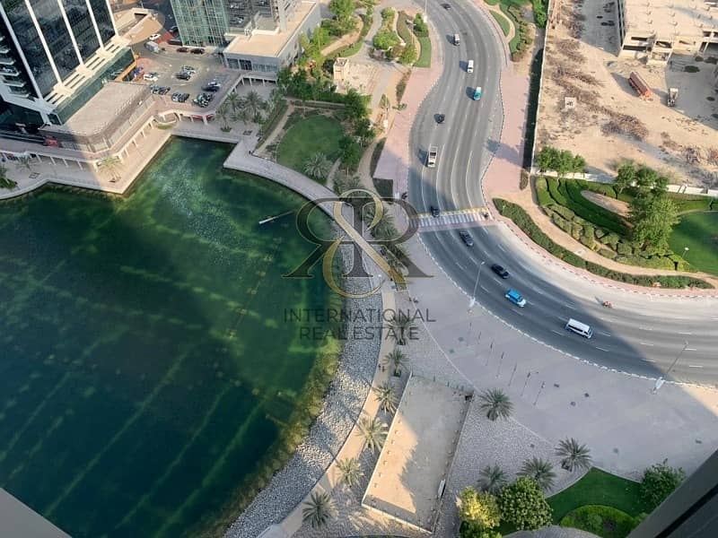 5 Well Maintained I Spacious 2 Bedrooms I Lake View