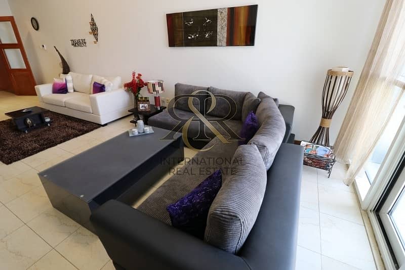 6 Well Maintained I Spacious 2 Bedrooms I Lake View