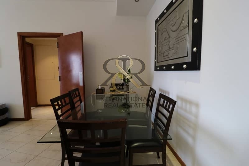 10 Well Maintained I Spacious 2 Bedrooms I Lake View