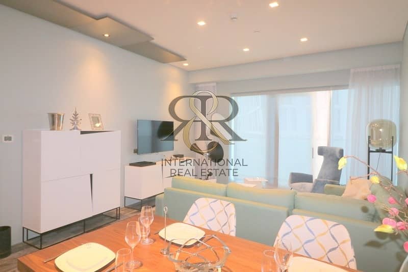 High Floor|Luxury Furnishing|Damac Heights High Floor|Luxury Furnishing|Damac Heights
