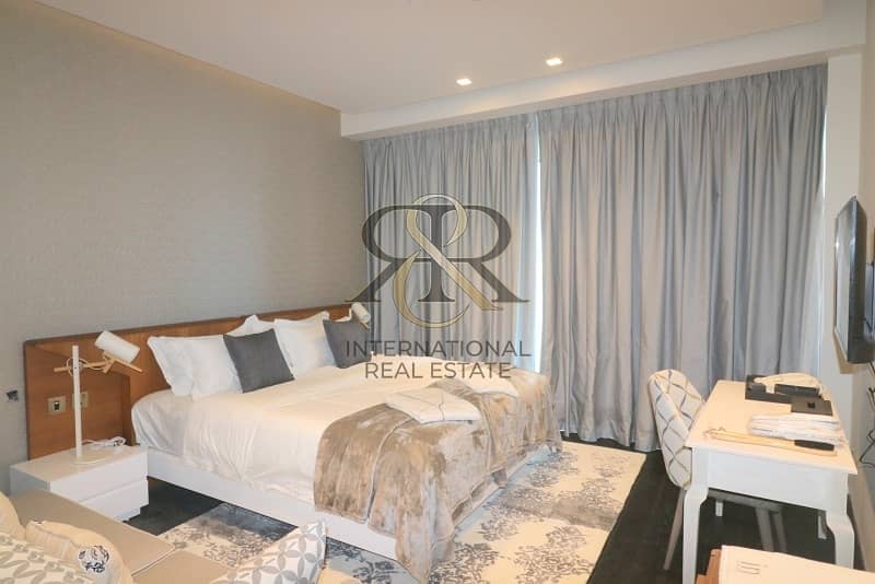 3 High Floor|Luxury Furnishing|Damac Heights
