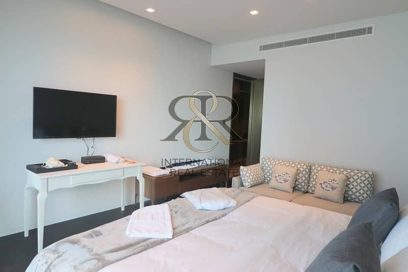 4 High Floor|Luxury Furnishing|Damac Heights