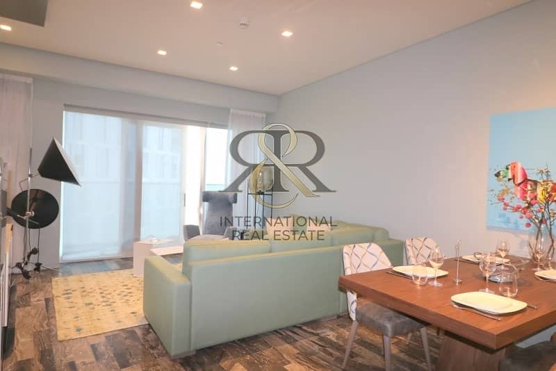 6 High Floor|Luxury Furnishing|Damac Heights