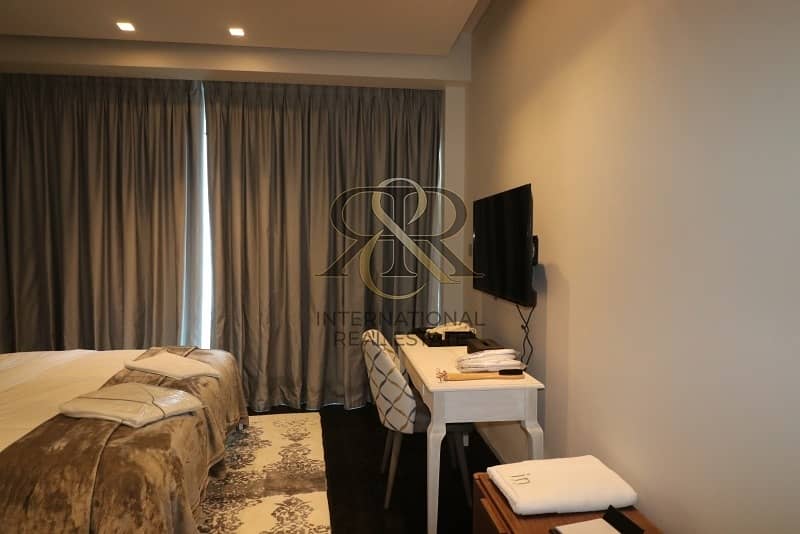 7 High Floor|Luxury Furnishing|Damac Heights