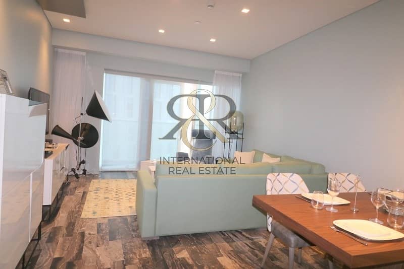 8 High Floor|Luxury Furnishing|Damac Heights