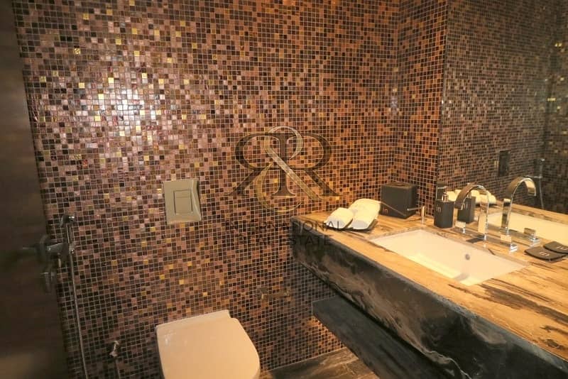 9 High Floor|Luxury Furnishing|Damac Heights