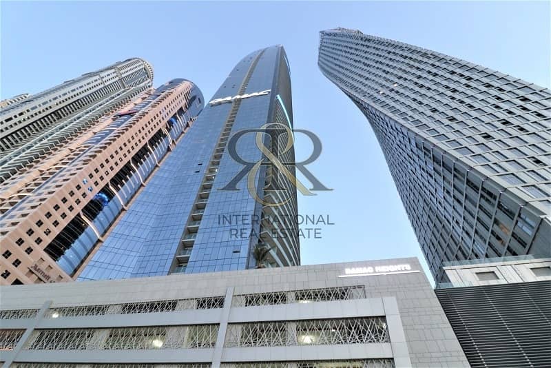10 High Floor|Luxury Furnishing|Damac Heights