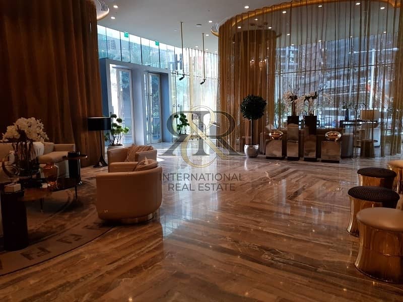 11 High Floor|Luxury Furnishing|Damac Heights
