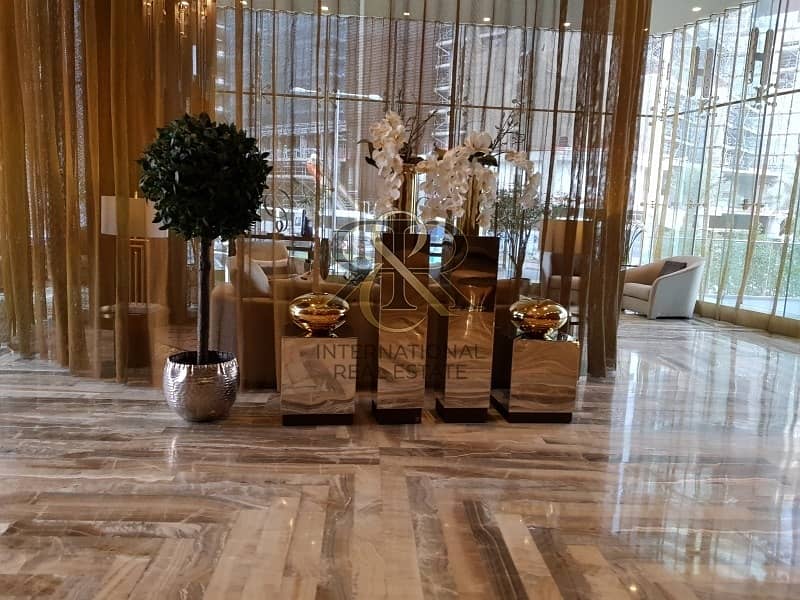 12 High Floor|Luxury Furnishing|Damac Heights