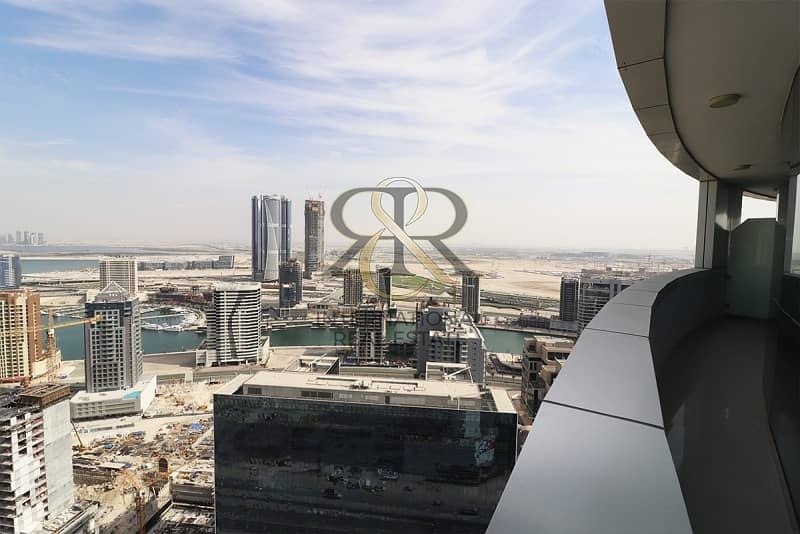 6 High Floor I Enticing Views.
