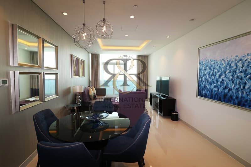 7 Furnished 2 Bedrooms