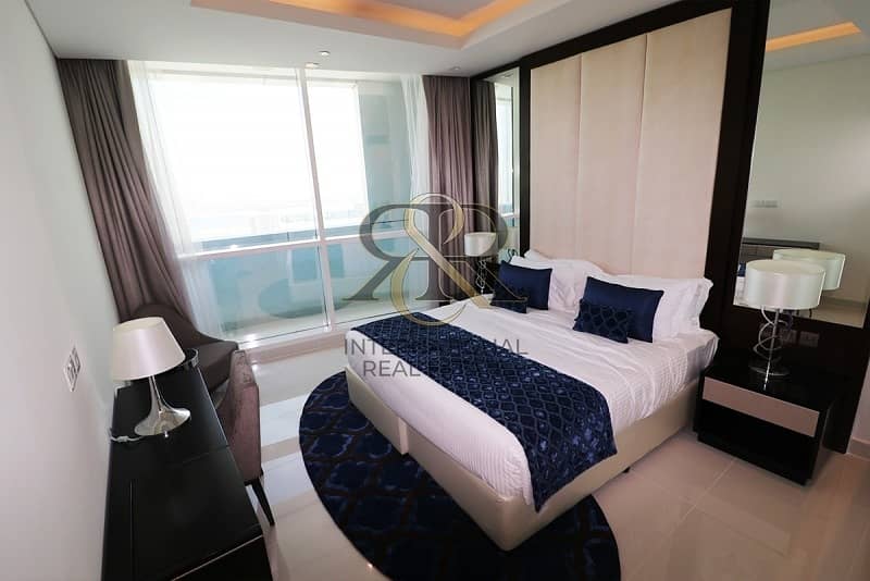 8 High Floor I Enticing Views.