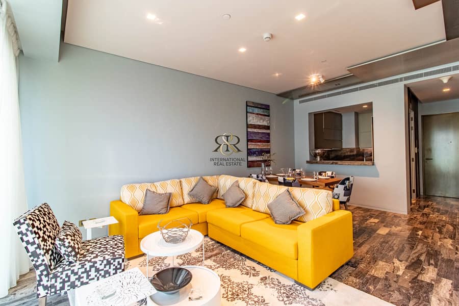 With 360 Video Tour | Furnished 1 Bedroom | Sea and Marina View With 360 Video Tour | Furnished 1 Bedroom | Sea and Marina View