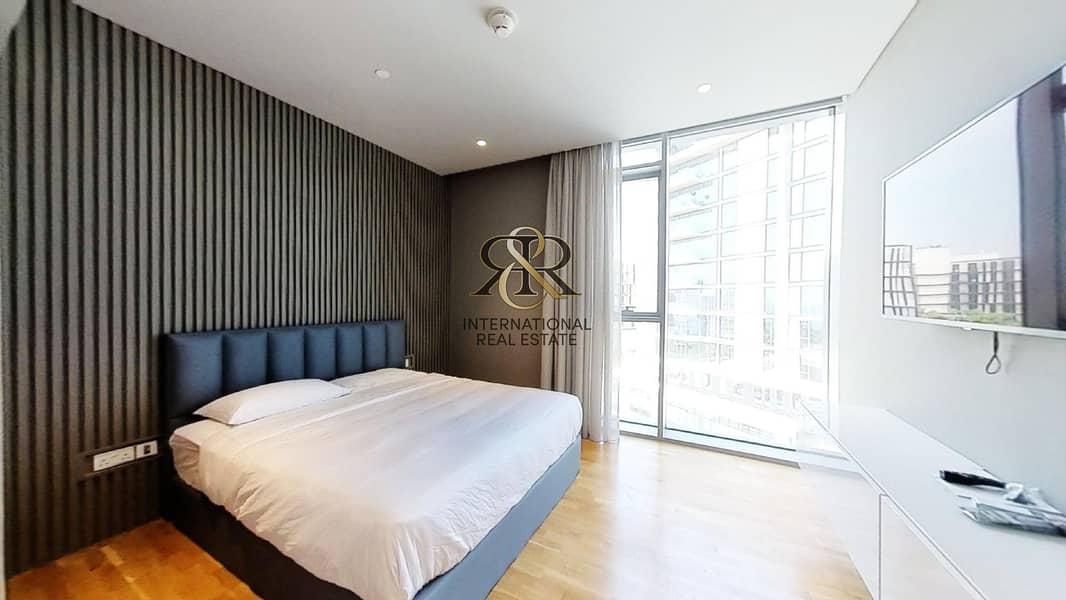 5 With 360 Video Tour | Brand New | Cozy Furnished 2 Bedroom