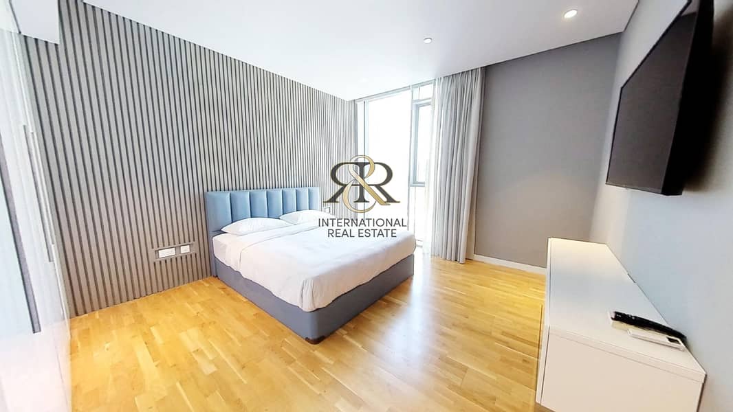 8 With 360 Video Tour | Brand New | Cozy Furnished 2 Bedroom