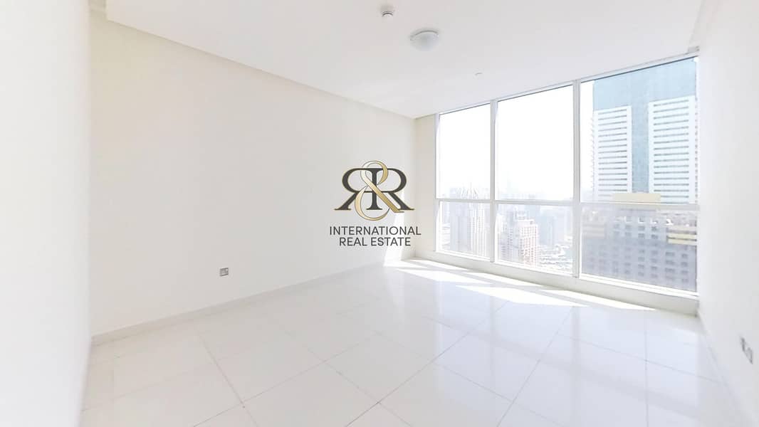 5 With 360 Video Tour | High Floor | Spacious 3 Bedrooms | Well Maintained