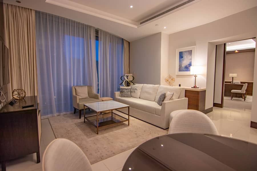 With 360 Video Tour | Furnished 1 Bedroom plus Study. With 360 Video Tour | Furnished 1 Bedroom plus Study.