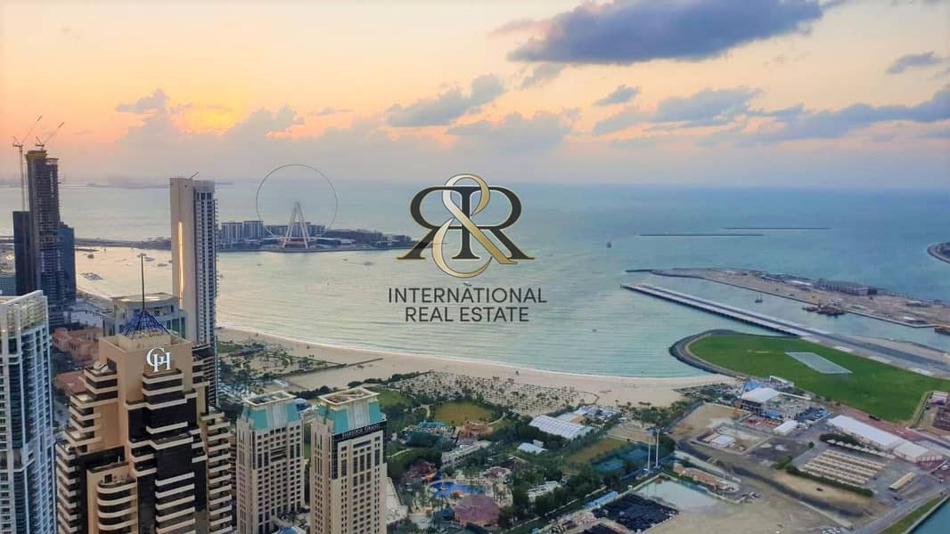 3 Luxury Finishing 2 Bedrooms