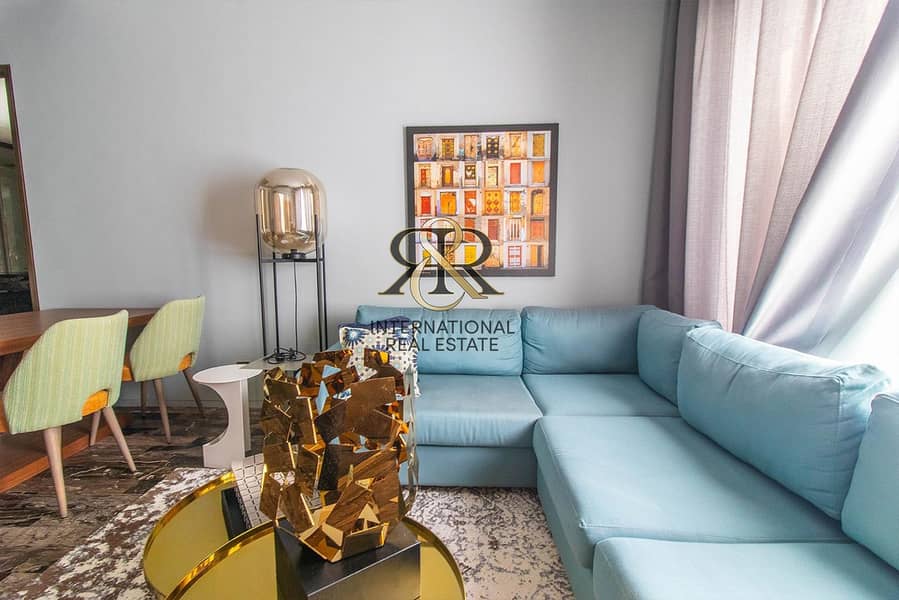 6 Luxury Finishing 2 Bedrooms