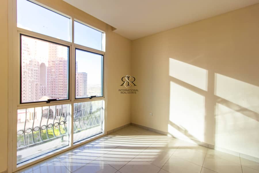 2 Spacious 1 Bedroom | Chiller Free | Unfurnished