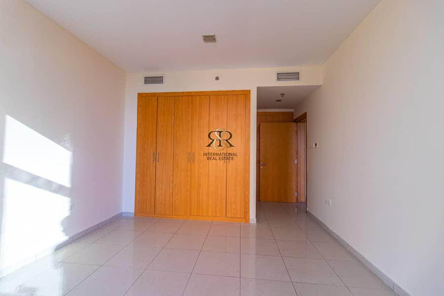 3 Spacious 1 Bedroom | Chiller Free | Unfurnished