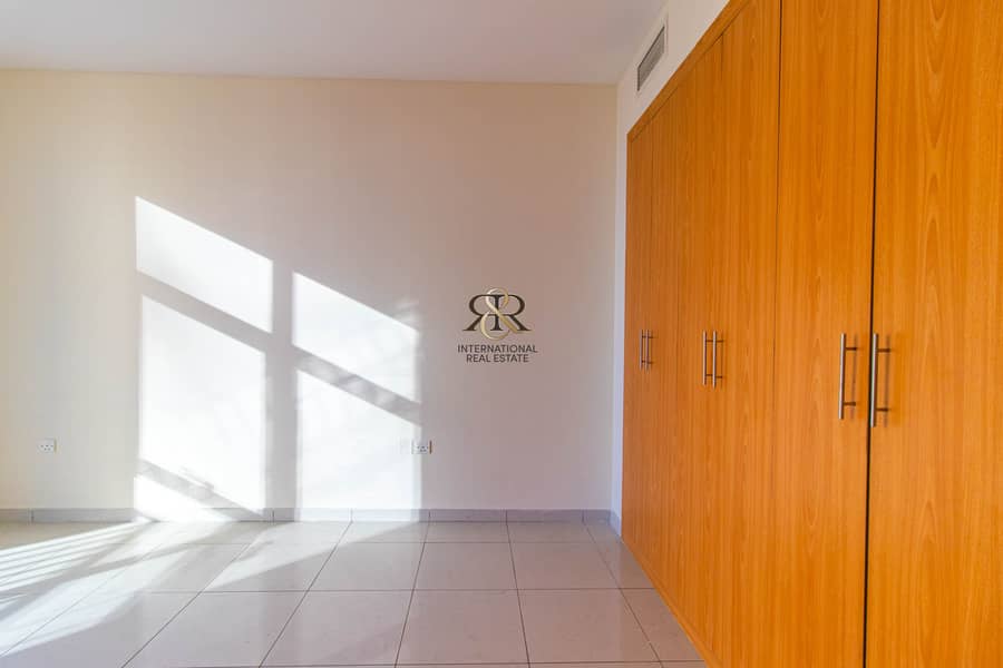 4 Spacious 1 Bedroom | Chiller Free | Unfurnished