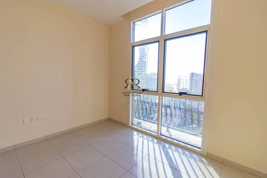 6 Spacious 1 Bedroom | Chiller Free | Unfurnished